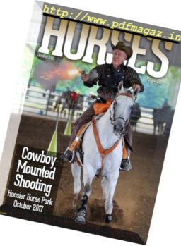 Horses – October 2017