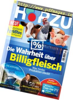 Horzu – 13 Oktober 2017