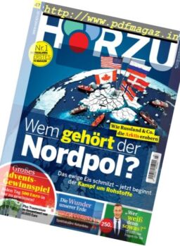 Horzu – 17 November 2017