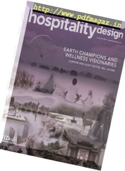 Hospitality Design – November 2017