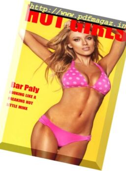 Hot Girls – November 2017