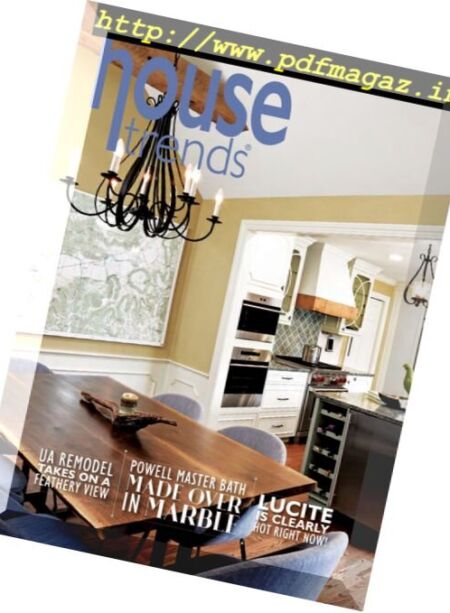 Housetrends Greater Columbus – November 2017 Cover