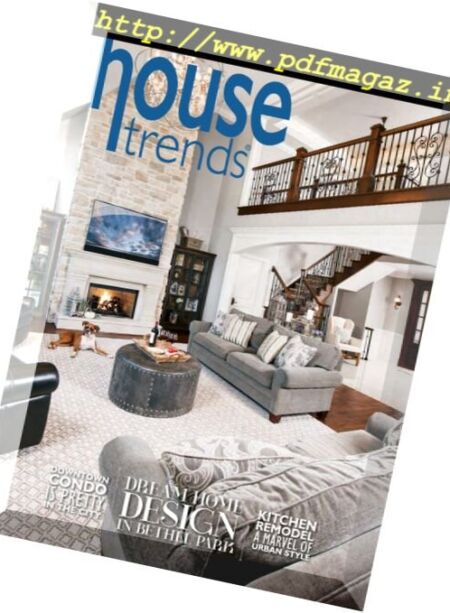 Housetrends Greater Pittsburgh – November 2017 Cover