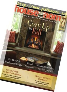 Houston House & Home – November 2017