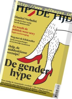 HP De Tijd – Oktober 2017