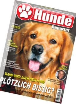 Hunde-Reporter – November 2017