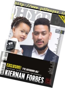 Hype – November 2017