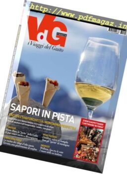 i Viaggi del Gusto – Novembre 2017