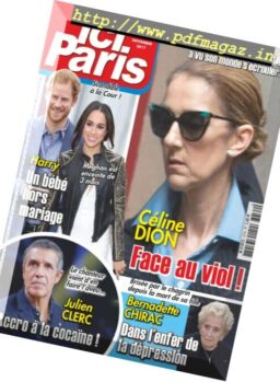Ici Paris – 1 novembre 2017