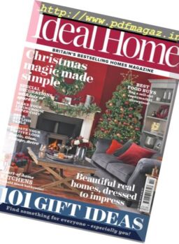 Ideal Home – December 2017