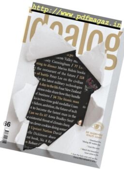 Idealog – November 2017