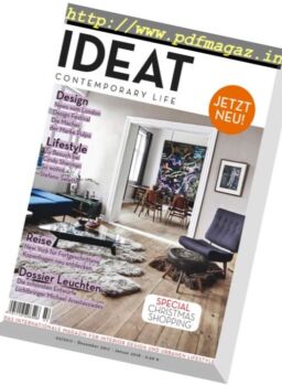 Ideat Germany – Dezember 2017-Januar 2018