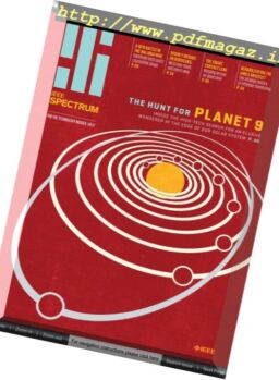 IEEE Spectrum International – August 2017