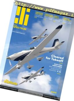 IEEE Spectrum International – September 2017