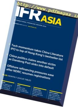 IFR Asia – 4 November 2017