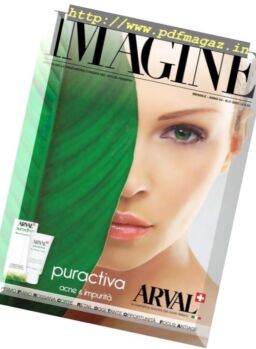 Imagine Magazine – Novembre 2017