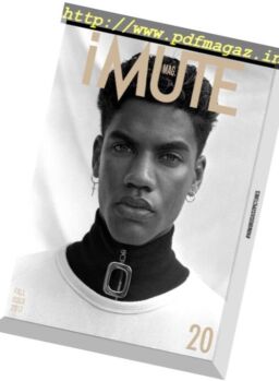 iMute Magazine – Fall 2017
