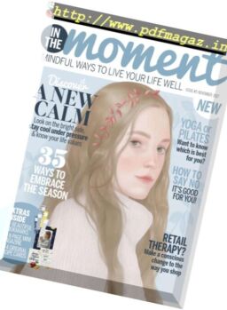 In The Moment – November 2017