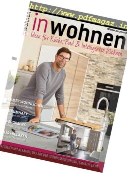 In Wohnen – Winter 2017-2018
