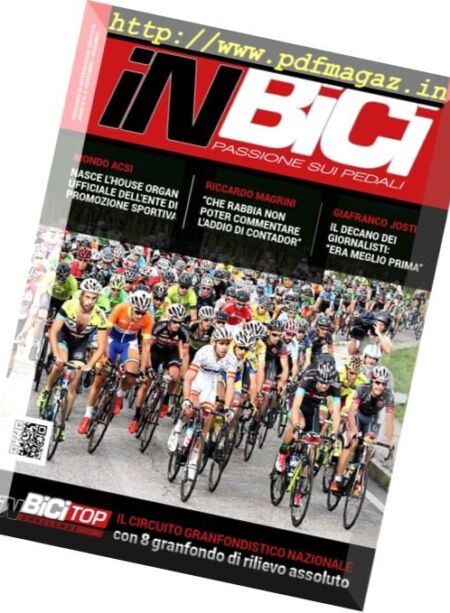 iNBiCi – Novembre-Dicembre 2017 Cover