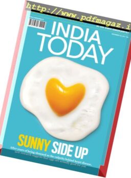 India Today – 20 November 2017