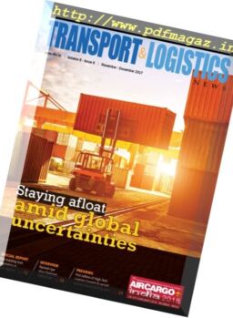Indian Transport & Logistics News – 13 November 2017