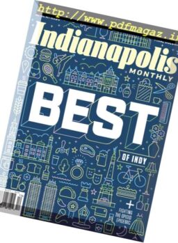 Indianapolis Monthly – December 2017