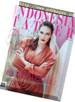 Indonesia Tatler – November 2017