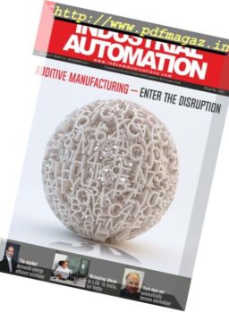 Industrial Automation – November 2017