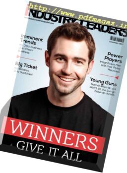 Industry Leaders – December 2017