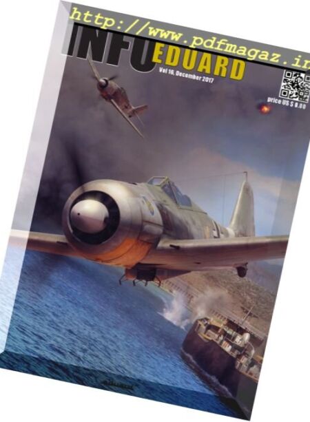 Info Eduard – December 2017 Cover