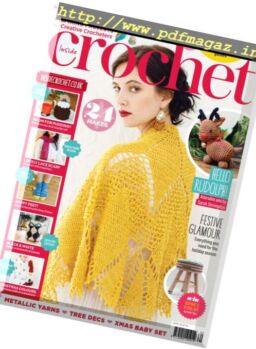 Inside Crochet – December 2017