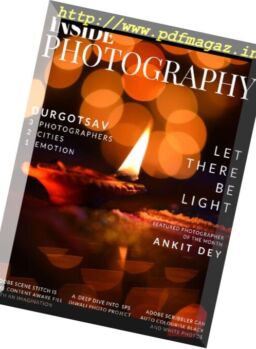 Inside Photography – November 2017