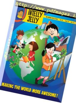 iNTELLYJELLY – October 2017