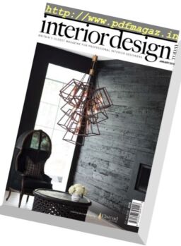 Interior Design Today – December 2017-January 2018