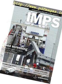 International Maritime & Port Security – May-June 2017