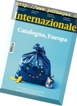 Internazionale – 3 Novembre 2017