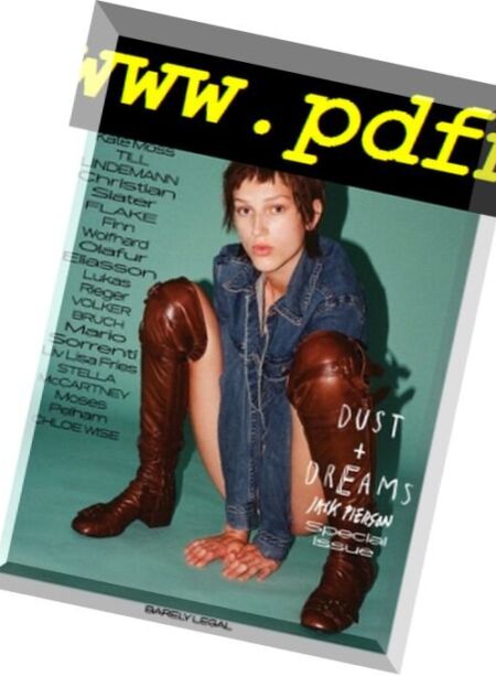 Interview Germany – Oktober 2017 Cover