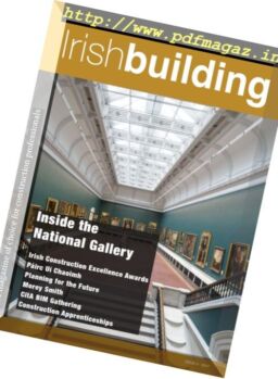 Irish Building – October 2017