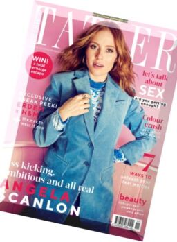 Irish Tatler – November 2017