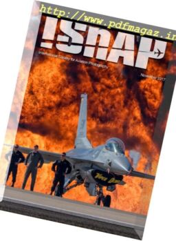 ISnAP Magazine – November 2017