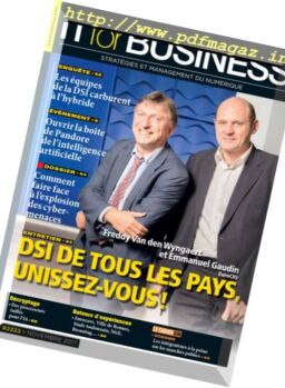 IT for Business – novembre 2017