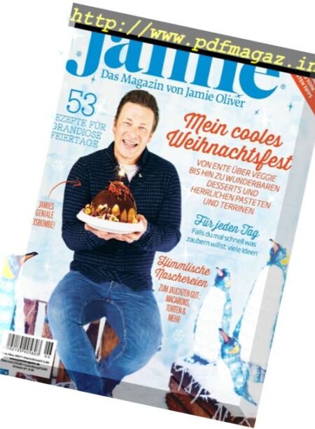 Jamie – November-Dezember 2017 Cover