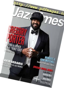 JazzTimes – December 2017