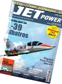 Jetpower – November-December 2017