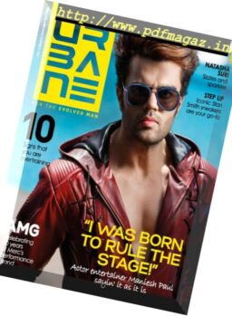 Just URBANE – October 2017