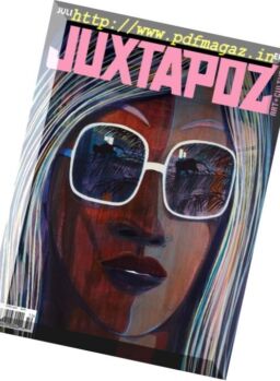 Juxtapoz Art & Culture – December 2017