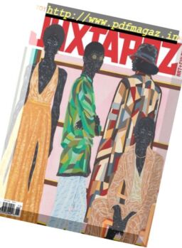 Juxtapoz Art & Culture – November 2017