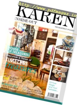 Karen Inside Out – November 2017