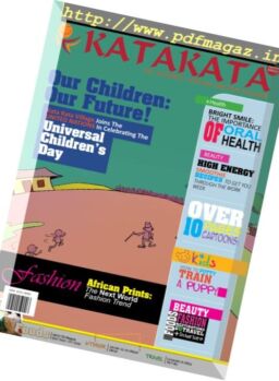 Kata Kata Cartoon – November 2017